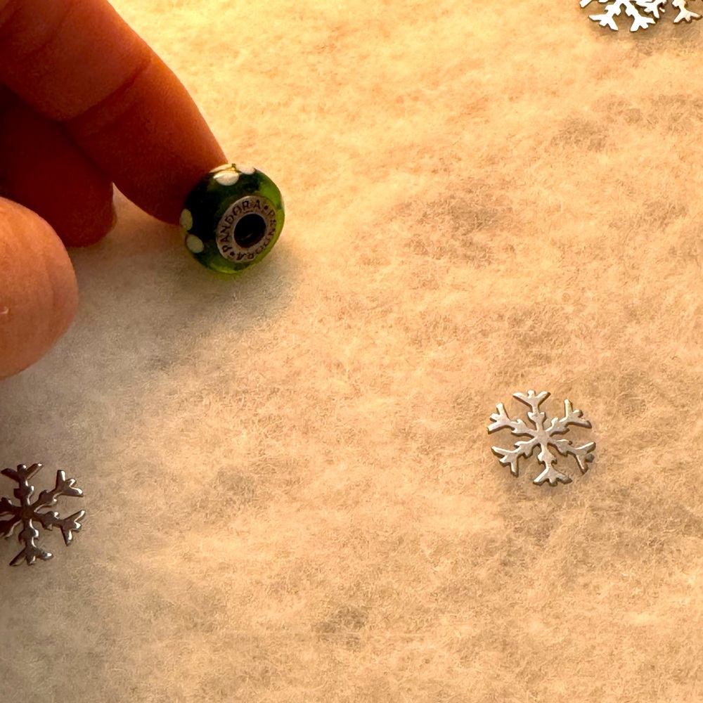 Pandora charm